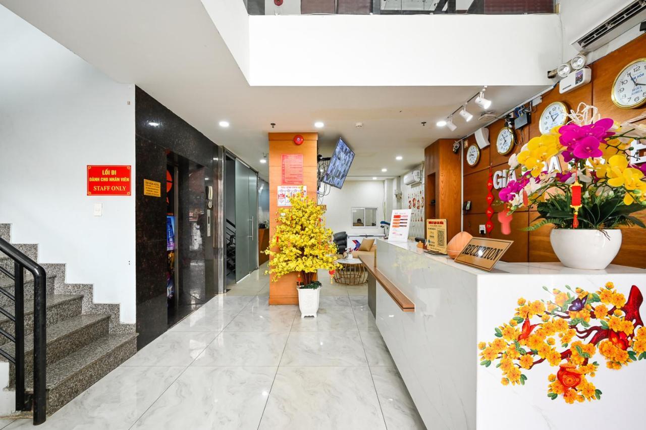 Gia Hoa Airport Hotel Ciudad Ho Chi Minh  Exterior foto