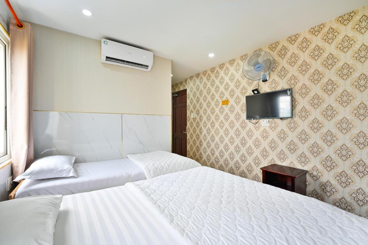 Gia Hoa Airport Hotel Ciudad Ho Chi Minh  Exterior foto