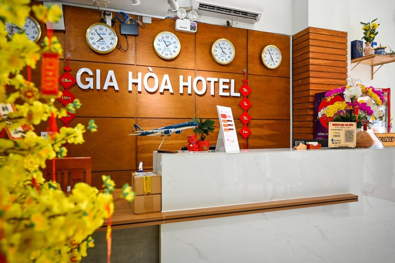 Gia Hoa Airport Hotel Ciudad Ho Chi Minh  Exterior foto