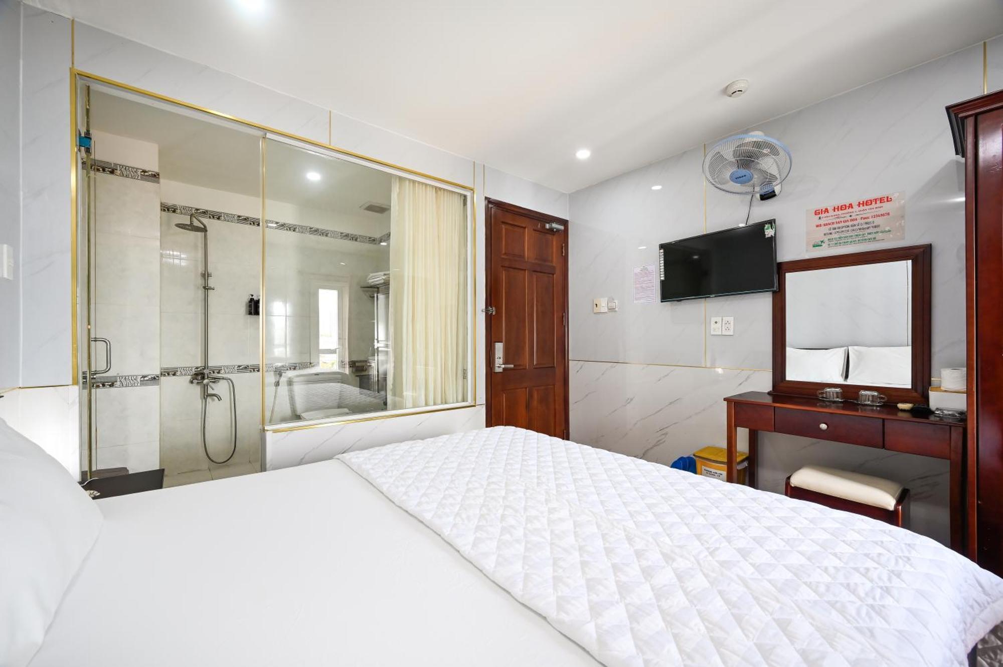 Gia Hoa Airport Hotel Ciudad Ho Chi Minh  Exterior foto