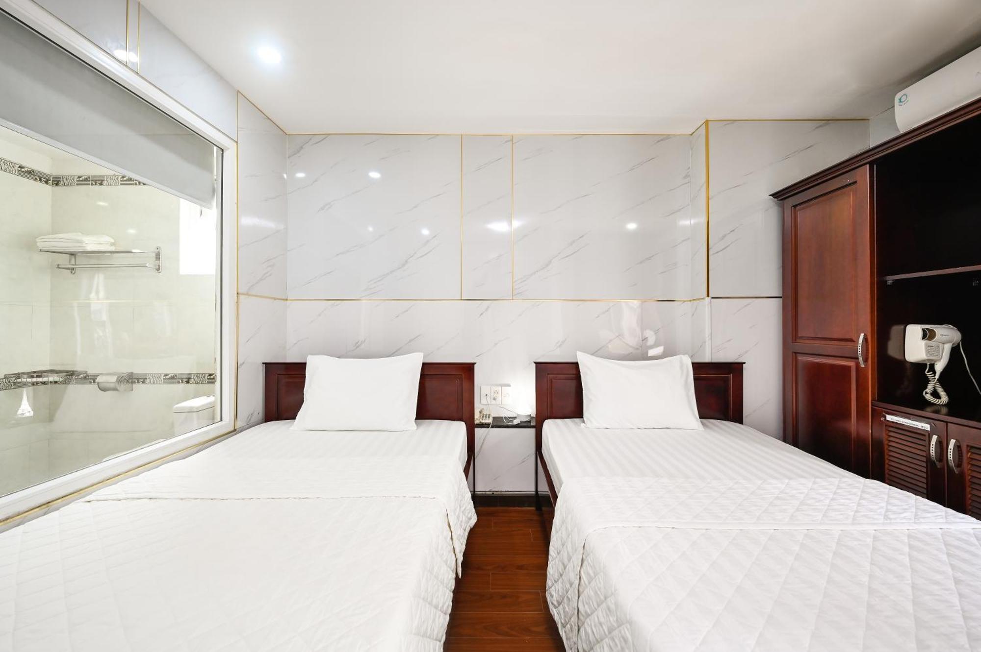 Gia Hoa Airport Hotel Ciudad Ho Chi Minh  Exterior foto