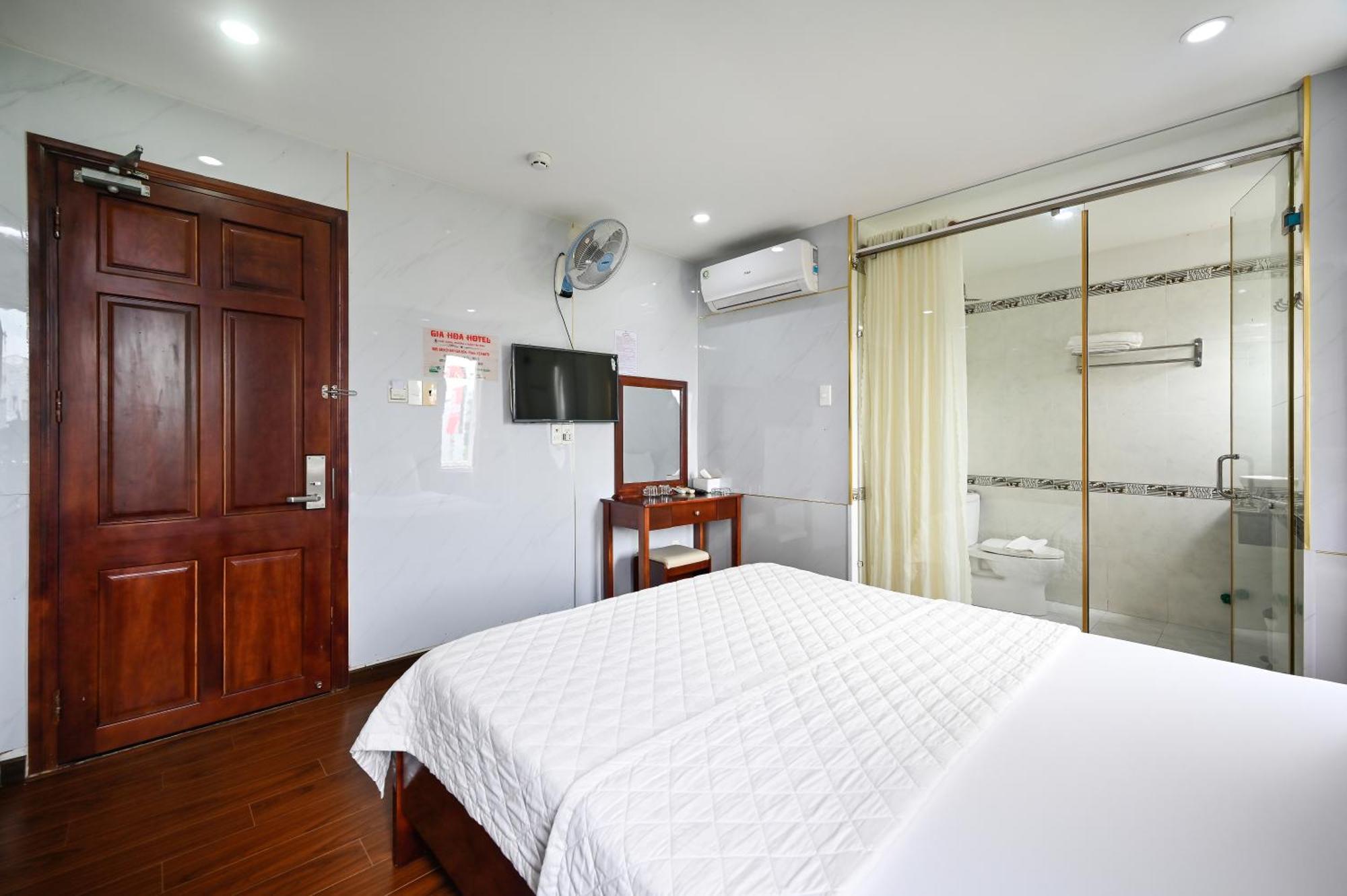 Gia Hoa Airport Hotel Ciudad Ho Chi Minh  Exterior foto