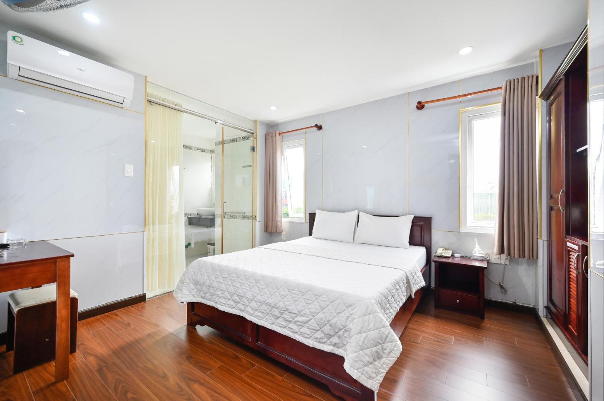 Gia Hoa Airport Hotel Ciudad Ho Chi Minh  Exterior foto