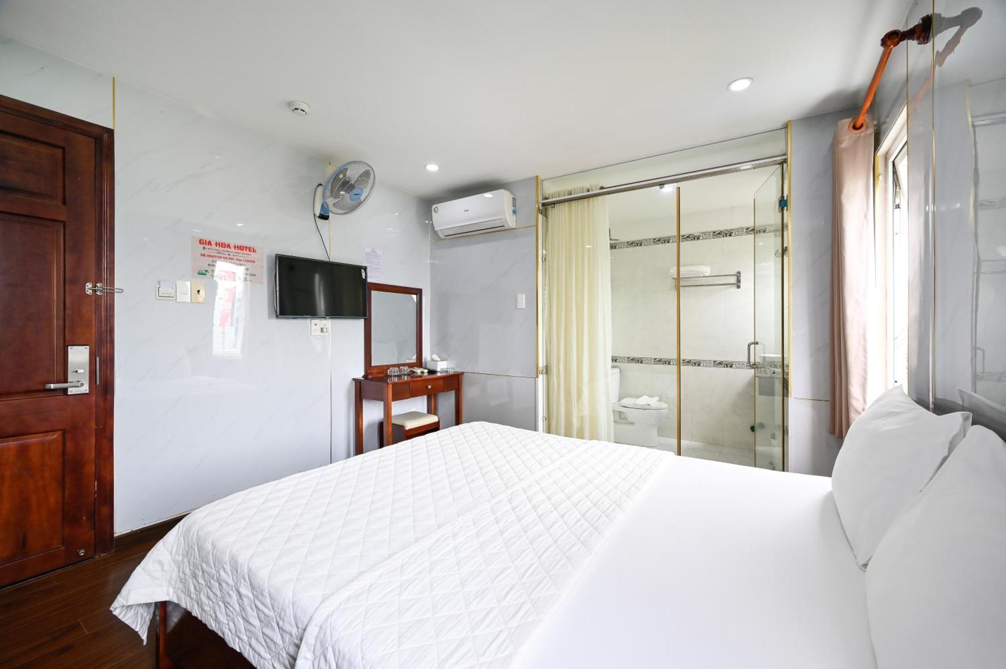 Gia Hoa Airport Hotel Ciudad Ho Chi Minh  Exterior foto